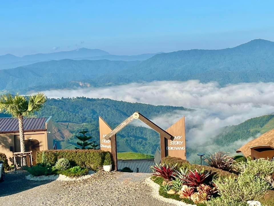 My Story Doichang Chiangrai Ban Huai Khai Εξωτερικό φωτογραφία